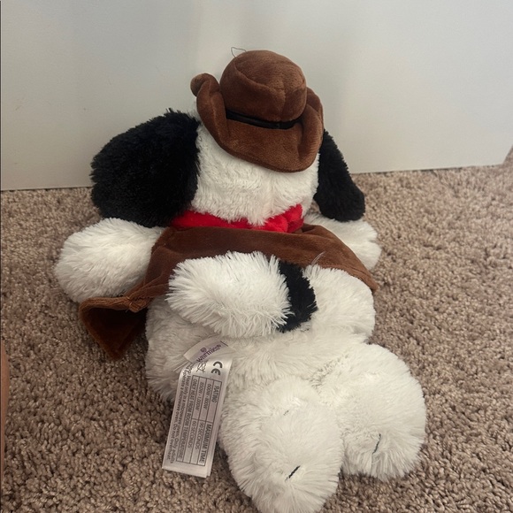 Snoopy Warmies NWT - Picture 2 of 6